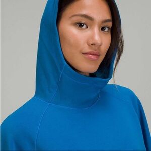 Lululemon Blue Hoodie